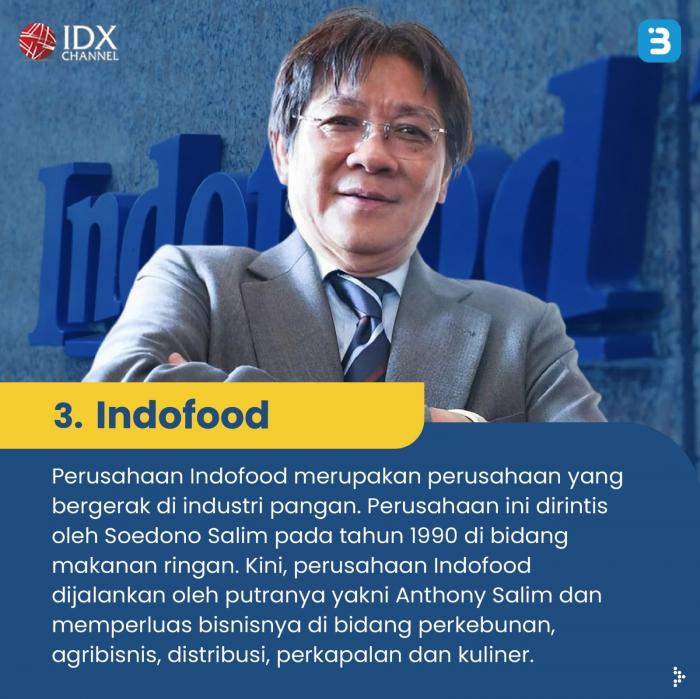 5 Bisnis Keluarga yang Berumur Panjang, Ada yang Capai Satu Abad. (Foto : Tim Digital Marketing IDX Channel)