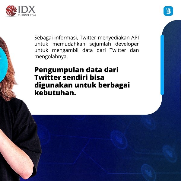 Twitter Kembali Tunda Peluncuran API, Ternyata Ini Alasannya. (Foto : Tim Digital Marketing IDX Channel)