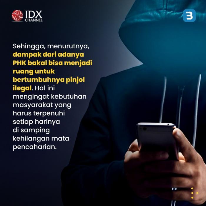 Industri Fintech Tumbuh Subur di Tengah Badai PHK 2022. (Foto : Tim Digital Marketing IDX Channel)