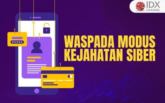 LPS Imbau Masyarakat Jangan Tergoda pada Modus Kejahatan Siber (Foto : Tim Digital Marketing IDX Channel)