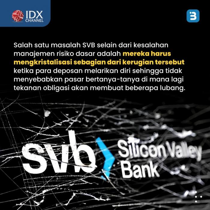 Kondisi Keuangan 'Berdarah-darah', Nasabah Credit Suisse Kompak Tarik Uang (Foto : Tim Digital Marketing IDX Channel)