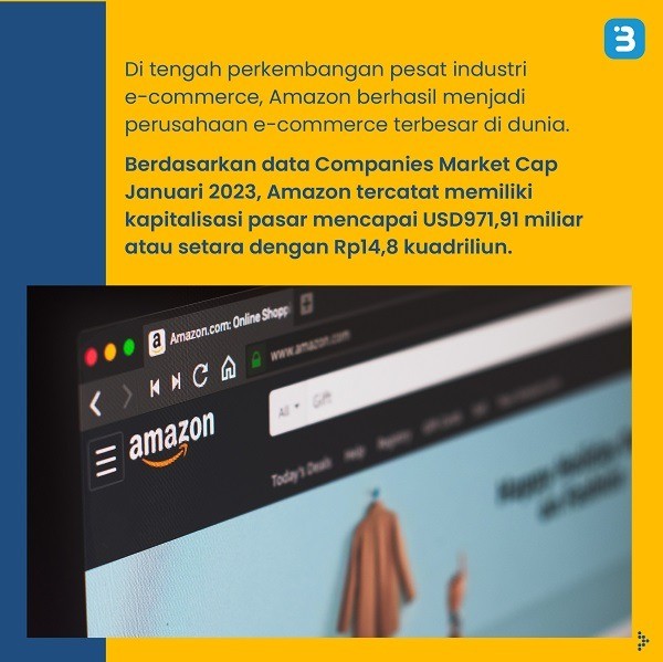 Amazon Umumkan PHK Massal Gelombang Kedua, 9.000 Karyawan Terdampak