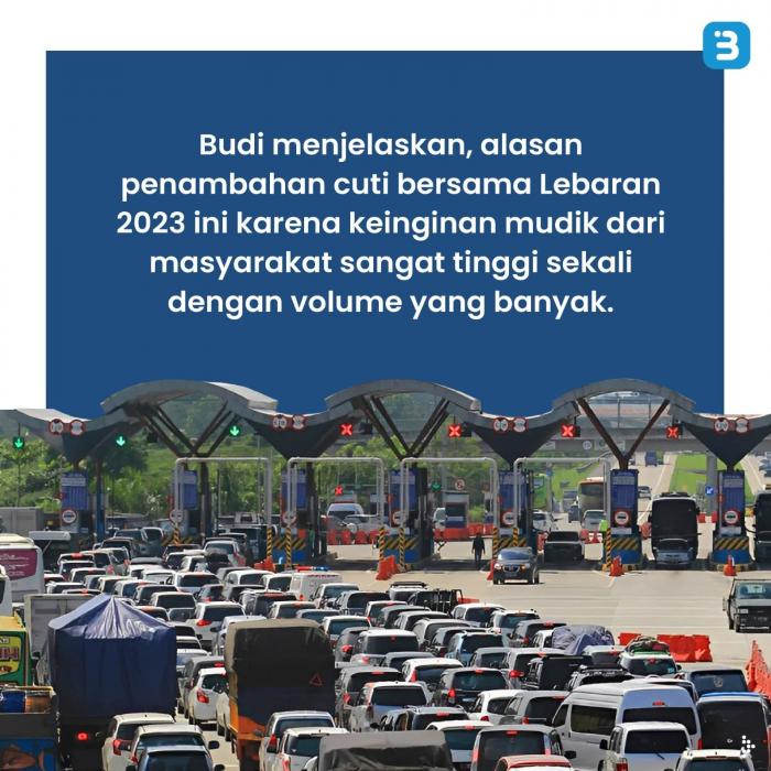 Cuti Bersama Lebaran Maju Jadi 19 April, THR Cair Lebih Cepat (Foto : Tim Digital Marketing IDX Channel)