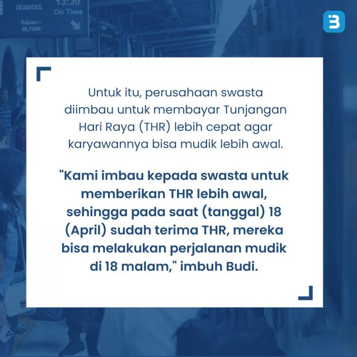 Cuti Bersama Lebaran Maju Jadi 19 April, THR Cair Lebih Cepat (Foto : Tim Digital Marketing IDX Channel)