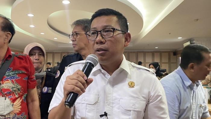 Pemerintah Rencana Impor Beras 1 Juta Ton, Bapanas: untuk Cadangan hingga Februari 2025. Foto: MNC Media.