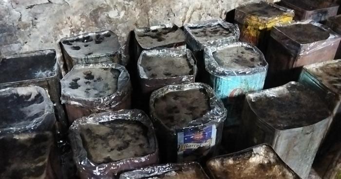 Malang Sering Hujan, Pengusaha Cincau Gigit Jari Penjualan Anjlok 50 Persen (FOTO:MNC Media)