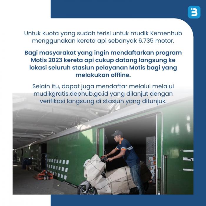 Kuota Mudik Gratis Kemenhub Masih Tersedia, Buruan Daftar (Foto : Tim Digital Marketing IDX Channel)