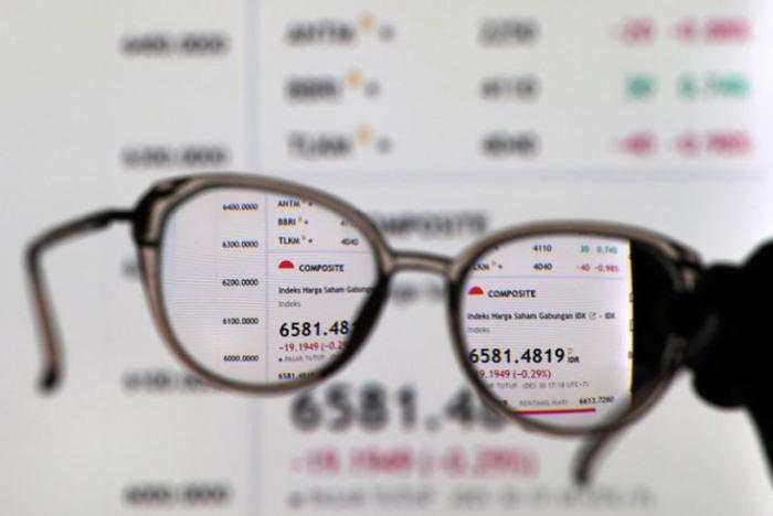 IHSG Bakal Koreksi Terbatas, Empat Saham Ini Berpeluang Cuan (foto mnc media)