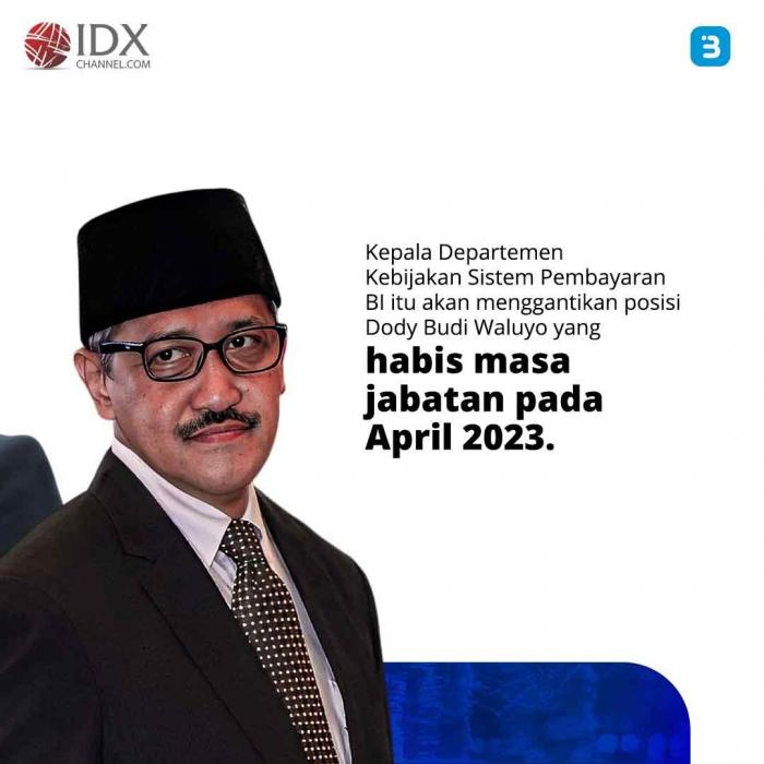 Yuk Kenalan Dengan Deputi Gubernur Indonesia, Filianingsih Hendarta