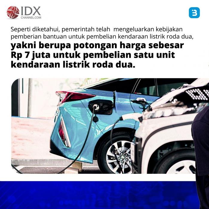 Sosialisasi Subsidi Pembelian Kendaraan Listrik Dilakukan Serentak, Ini ...