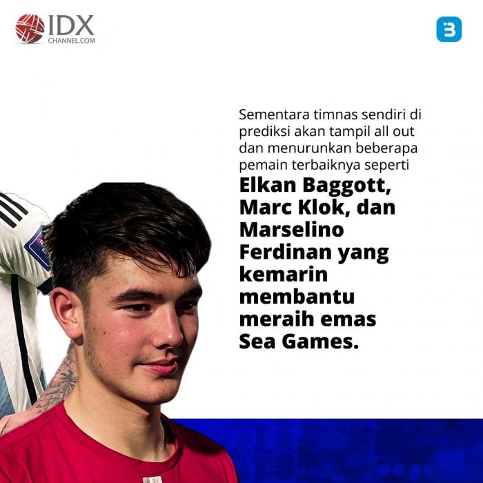 Resmi! Harga Tiket Indonesia vs Argentina, Termurah Rp600 Ribu (Foto : Tim Digital Marketing IDX Channel)