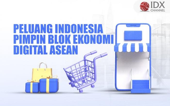 Miliki Banyak Startup, Indonesia Berpeluang Pimpin Blok Ekonomi Digital ASEAN (Foto : Tim Digital Marketing IDX Channel)