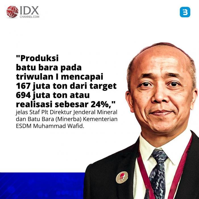 Kenapa Harga Batu Bara Melemah? Ini Alasannya (Foto : Tim Digital Marketing IDX Channel)