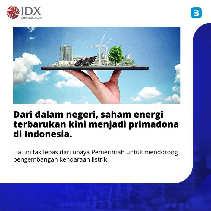 Kenapa Harga Batu Bara Melemah? Ini Alasannya (Foto : Tim Digital Marketing IDX Channel)
