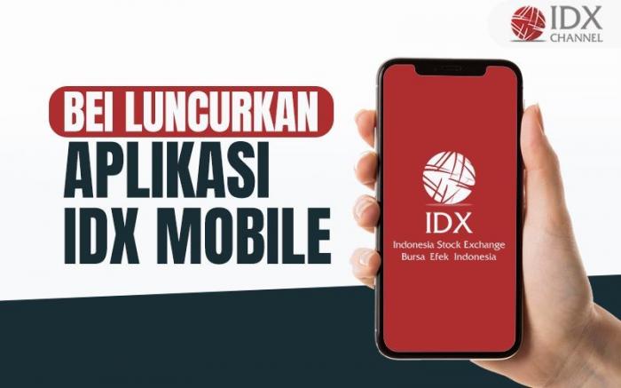 BEI Luncurkan Aplikasi IDX Mobile Dongkrak Literasi Pasar Modal (Foto : Tim Digital Marketing IDX Channel)