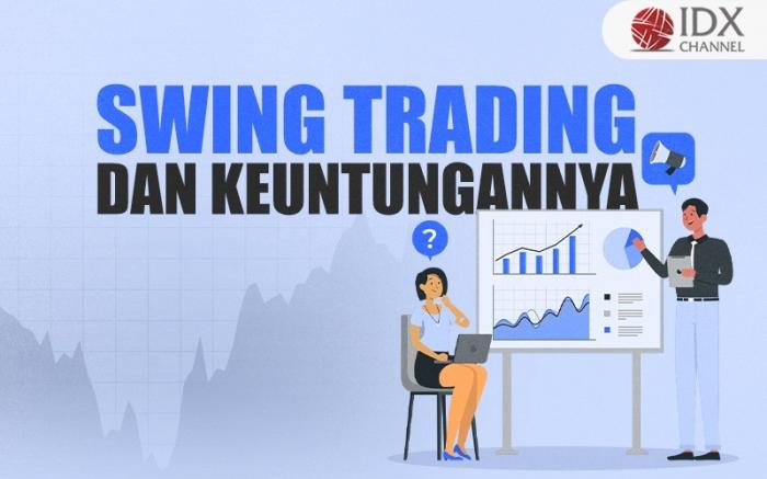 Mengenal Apa itu Swing Trading dan Keuntungannya (Foto : Tim Digital Marketing IDX Channel)