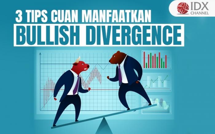 Memanfaatkan Bullish Divergence agar Trading Cuan, Begini Tipsnya (Foto : Tim Digital Marketing IDX Channel)