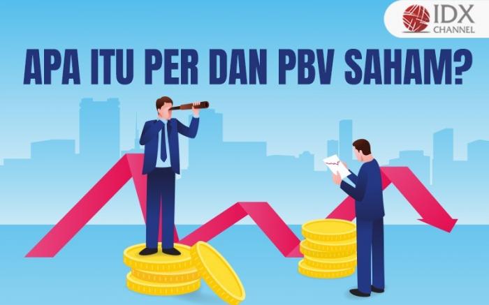 Apa itu PER dan PBV Saham? Berikut Penjelasan Lengkapnya (Foto : Tim Digital Marketing IDX Channel)