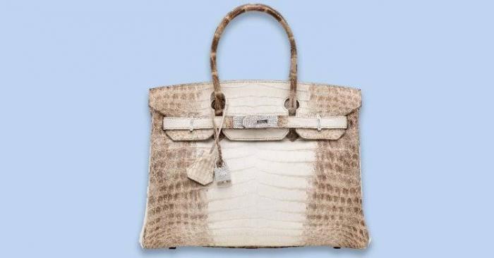 Tas Hermes Himalaya Birkin, Tas Termahal di Dunia