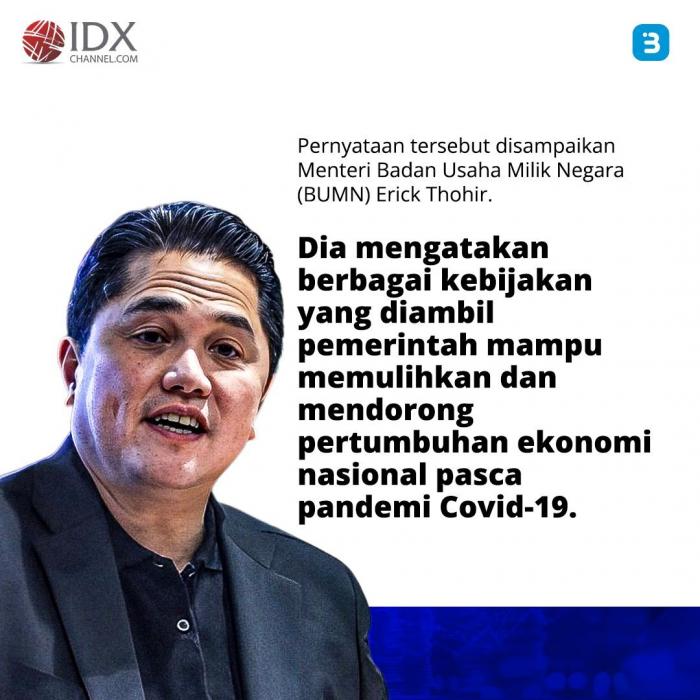 Investasi Asing Mengalir Deras ke Indonesia (Foto : Tim Digital Marketing IDX Channel)
