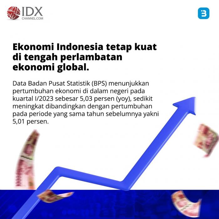 Investasi Asing Mengalir Deras ke Indonesia (Foto : Tim Digital Marketing IDX Channel)