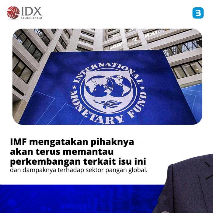Perjanjian Laut Hitam Berakhir, Ini Dampaknya Bagi Dunia (Foto : Tim Digital Marketing IDX Channel)