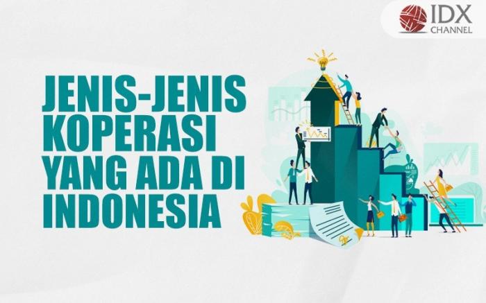 Jenis-Jenis Koperasi yang Ada di Indonesia, Apa Saja? (Foto : Tim Digital Marketing IDX Channel)