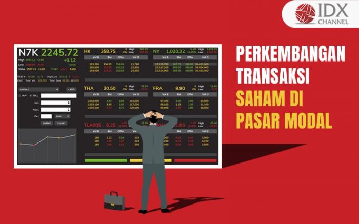 Dari Kertas ke Digital, Begini Perkembangan Transaksi Saham di Pasar Modal (Foto : Tim Digital Marketing IDX Channel)