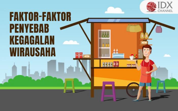 Faktor-Faktor Penyebab Kegagalan Wirausaha Yang Perlu Dihindari