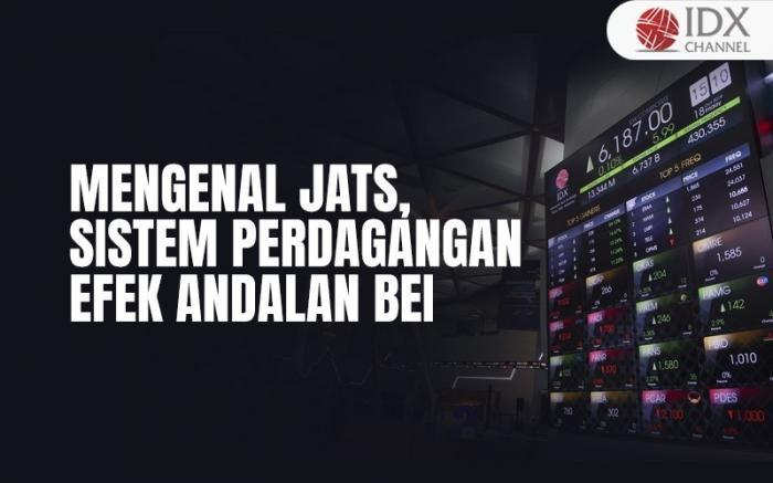 Mengenal JATS, Sistem Perdagangan Efek Andalan BEI (Foto : Tim Digital Marketing IDX Channel)