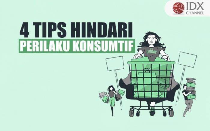 Empat Tips Menghindari Perilaku Konsumtif agar Tak Mudah Terjerat Pinjol (Foto : Tim Digital Marketing IDX Channel)