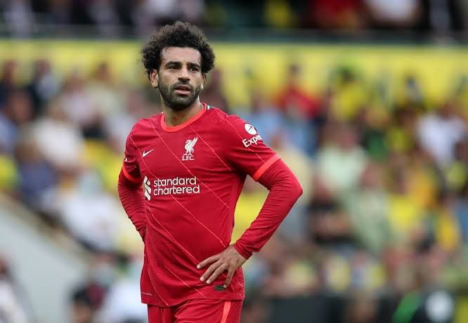 Al-Ittihad Busca Contratar Mohamed Salah do Liverpool por €100 Milhões