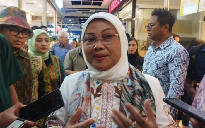 Soal Kenaikan UMP 2025, Menaker: Bakal Dibahas Pemerintahan Baru. (Foto: MNC Media)