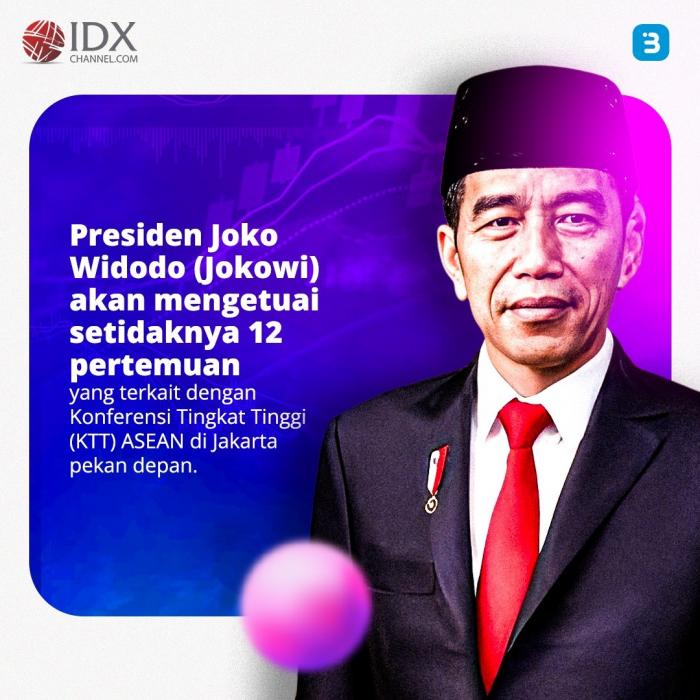 Rangkaian KTT ASEAN akan Dihadiri 22 Negara (Foto : Tim Digital Marketing IDX Channel)