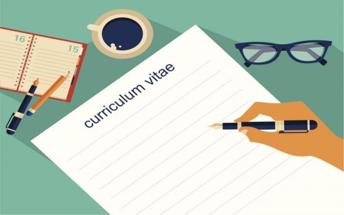 Cara Membuat CV di HP, Mudah Tak Sampai 5 Menit