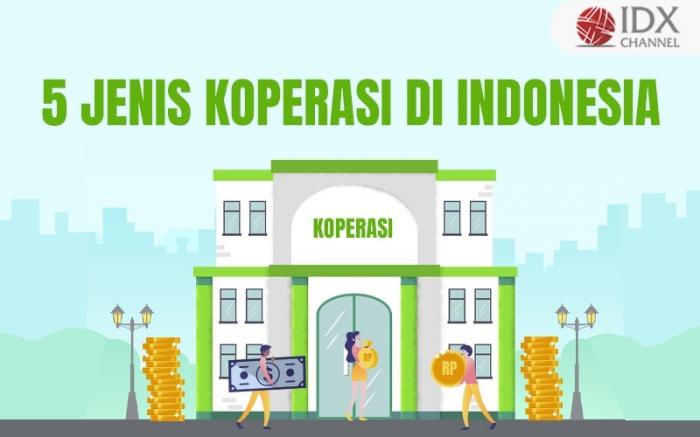5 Jenis-Jenis Koperasi di Indonesia yang Wajib Diketahui (Foto : Tim Digital Marketing IDX Channel)