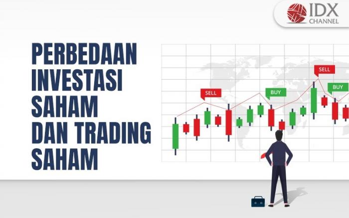 Inilah Perbedaan Investasi dan Saham yang Perlu Diketahui Investor (Foto : Tim Digital Marketing IDX Channel)