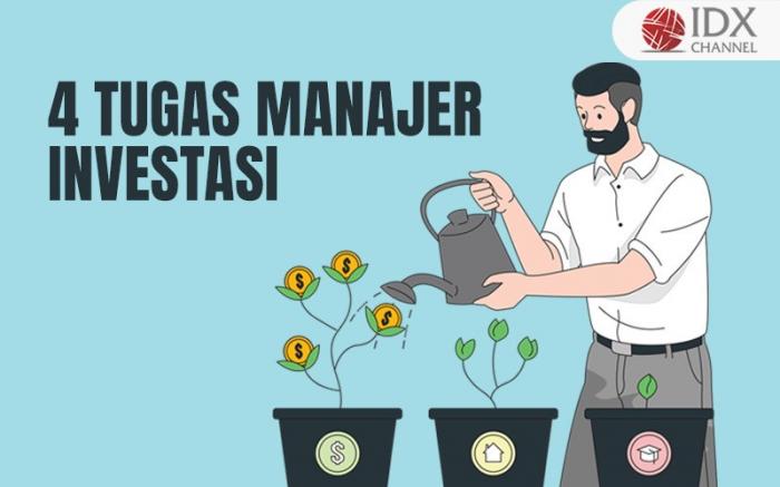 4 Tugas Manajer Investasi Yang Jarang Disadari