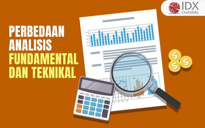 Sebelum Investasi, Pahami Dulu Perbedaan Analisis Fundamental Dan Teknikal