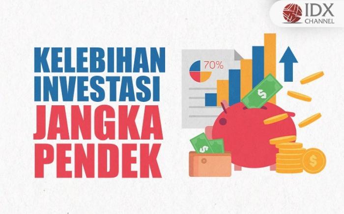 Kelebihan Investasi Jangka Pendek, Termasuk Soal Fleksibilitas (Foto : Tim Digital Marketing IDX Channel)