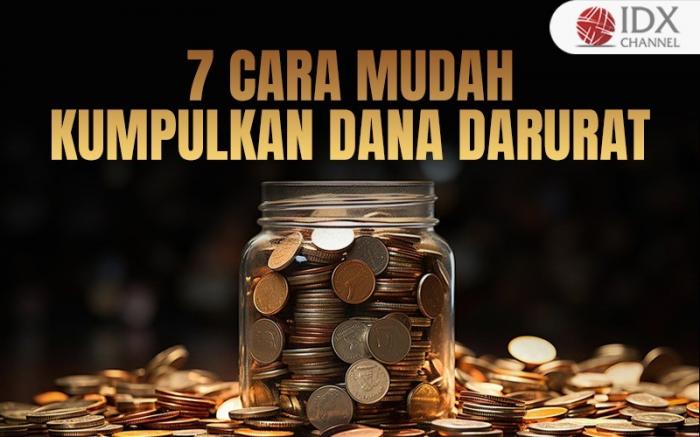 7 Cara Mengumpulkan Dana Darurat Yang Mudah