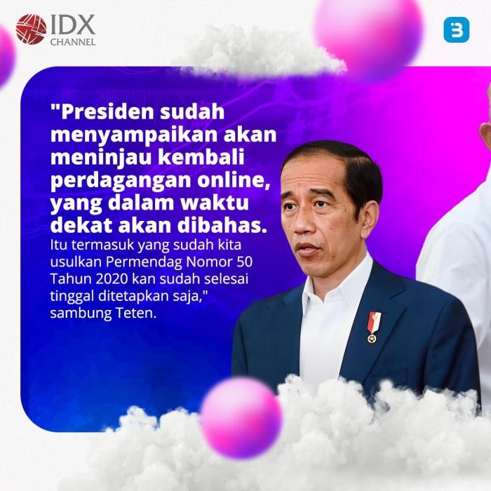 Industri Tekstil Jabar Terancam Berhenti Produksi Imbas Predatory Pricing Social Commerce (Foto : Tim Digital Marketing IDX Channel)