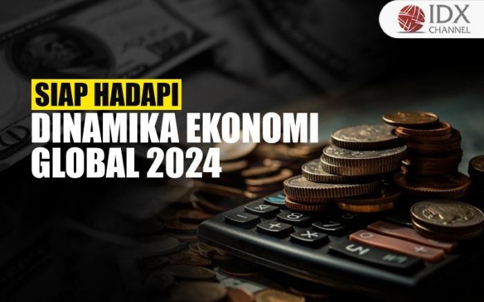 Japnas Minta Pengusaha Siap Hadapi Dinamika Ekonomi Global 2024 (Foto : Tim Digital Marketing IDX Channel)