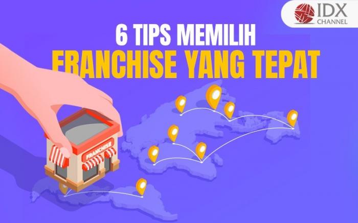 Cara Memilih Franchise yang Tepat, Ketahui agar Tidak Rugi (Foto : Tim Digital Marketing IDX Channel)