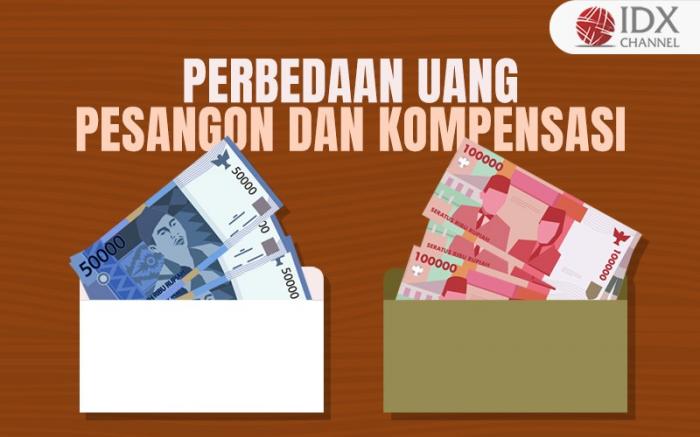 Apa Saja Perbedaan Uang Pesangon dan Kompensasi? (Foto : Tim Digital Marketing IDX Channel)