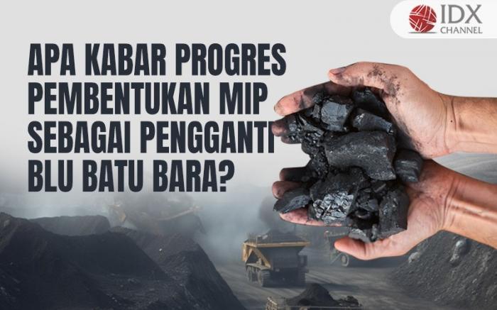 Apa Kabar Progres Pembentukan MIP sebagai Pengganti BLU Batu Bara? (Foto : Tim Digital Marketing IDX Channel)