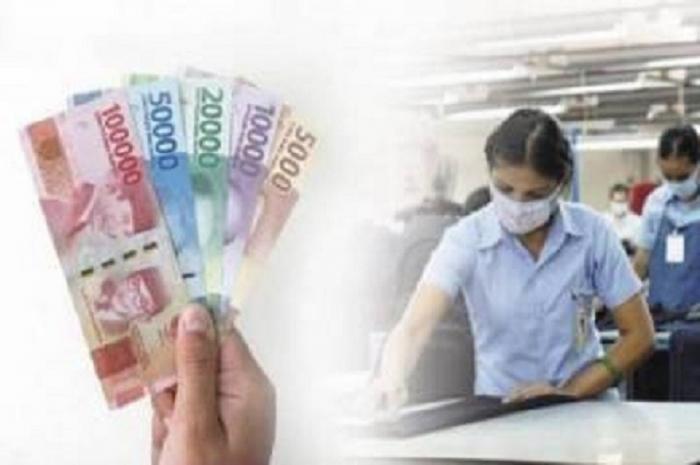 Ilustrasi kenaikan upah minimum provinsi atau UMP. (Foto: Arsip)