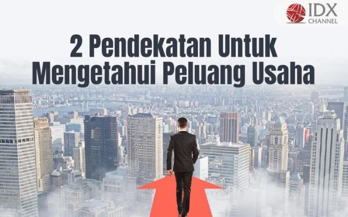 Apa Saja Pendekatan yang Dapat Digunakan untuk Mengetahui Peluang Usaha? (Foto : Tim Digital Marketing IDX Channel)