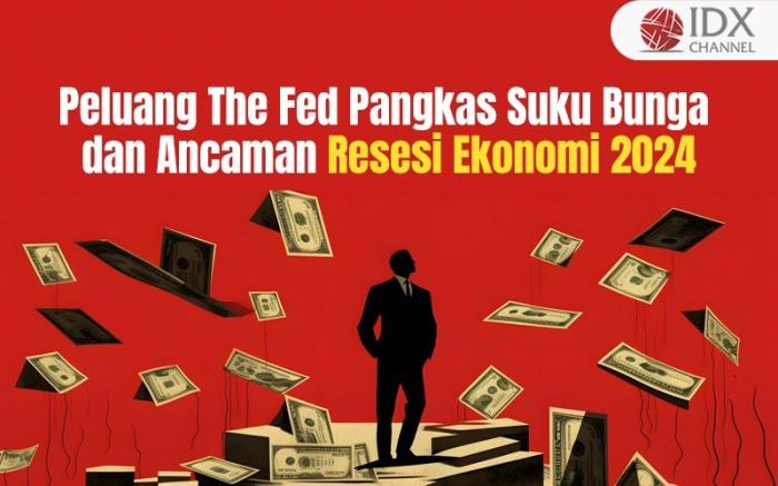 Mengupas Peluang The Fed Pangkas Suku Bunga Dan Ancaman Resesi Ekonomi 2024