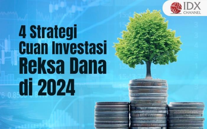 Ini Empat Strategi Investasi Reksa Dana agar Cuan di 2024 (Foto : Tim Digital Marketing IDX Channel)